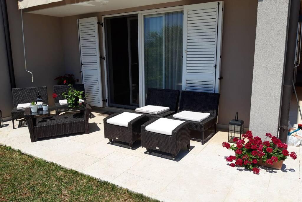 For Families Only - Casa Nora Novigrad Βίλα Novigrad Istria Εξωτερικό φωτογραφία