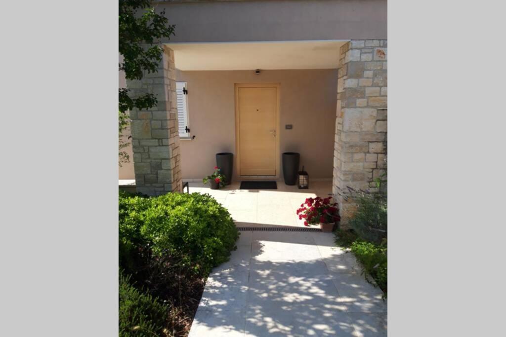 For Families Only - Casa Nora Novigrad Βίλα Novigrad Istria Εξωτερικό φωτογραφία