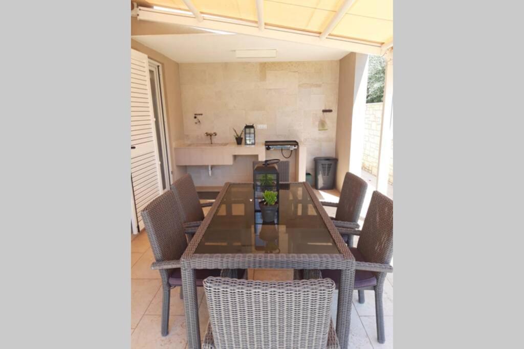 For Families Only - Casa Nora Novigrad Βίλα Novigrad Istria Εξωτερικό φωτογραφία