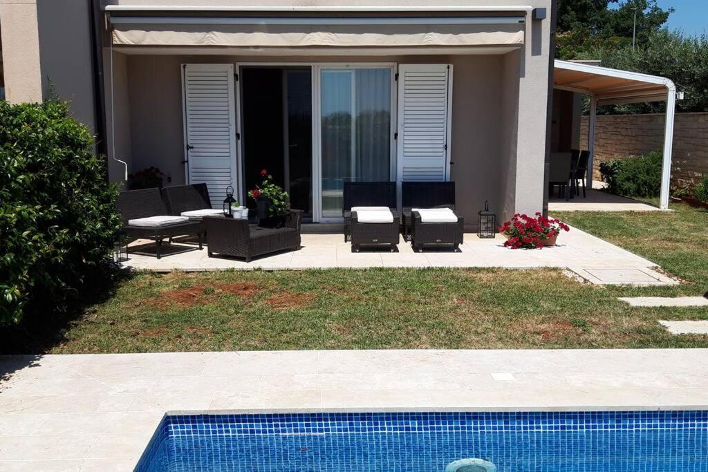 For Families Only - Casa Nora Novigrad Βίλα Novigrad Istria Εξωτερικό φωτογραφία